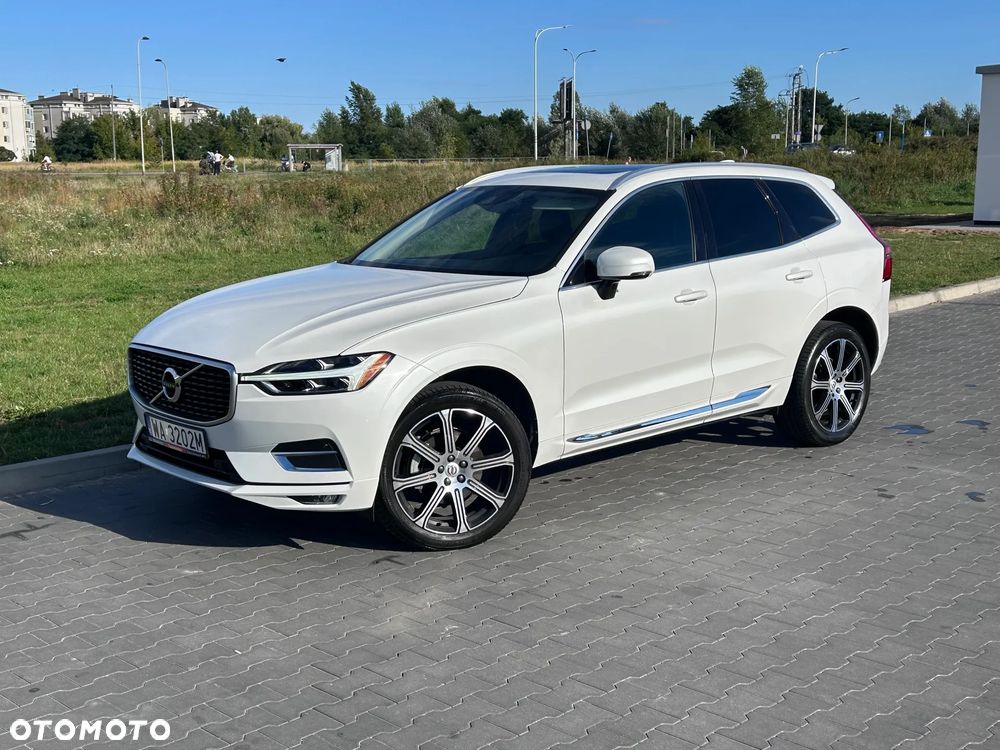 Volvo XC 60 - 1