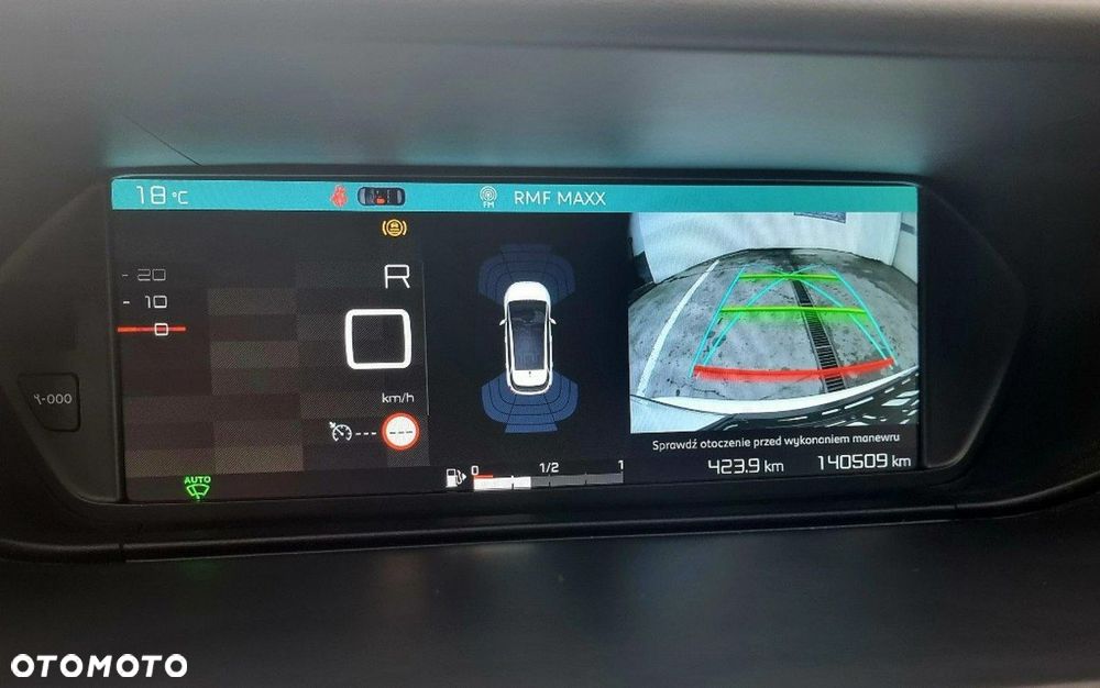 Citroën C4 Picasso - 19