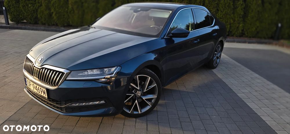 Skoda Superb 2.0 TSI Ambition DSG - 2