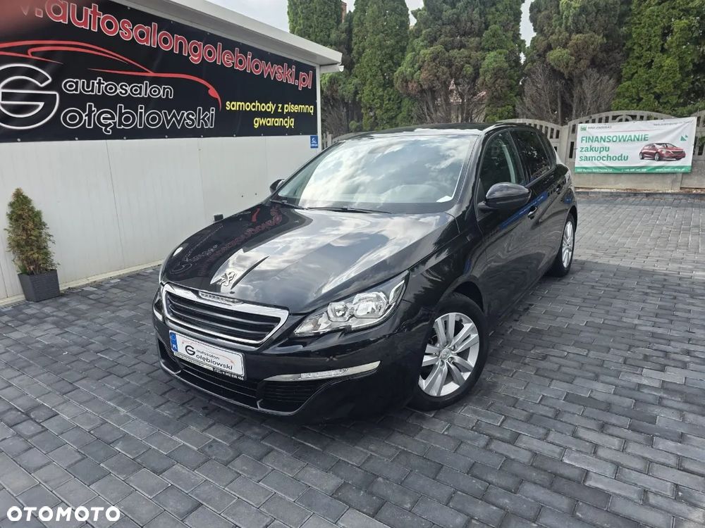 Peugeot 308 BlueHDi 120 Stop & Start GT-Line Edition - 2