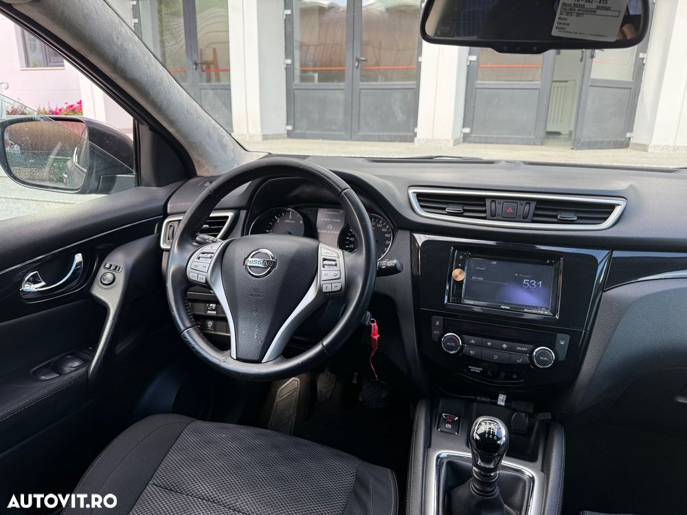 Nissan Qashqai 1.5 DCI ACENTA - 12