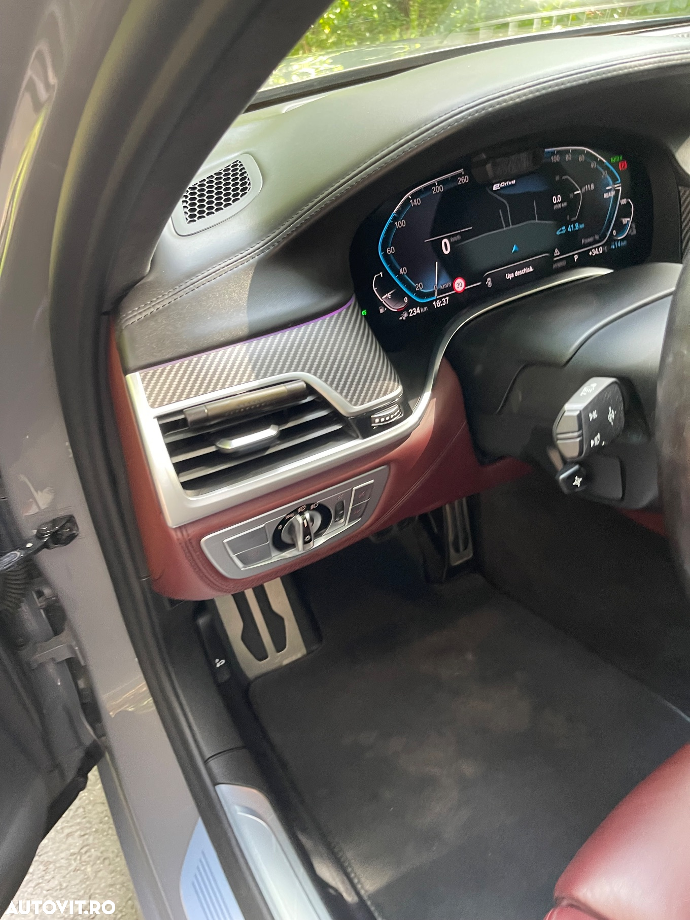 BMW Seria 7 - 31