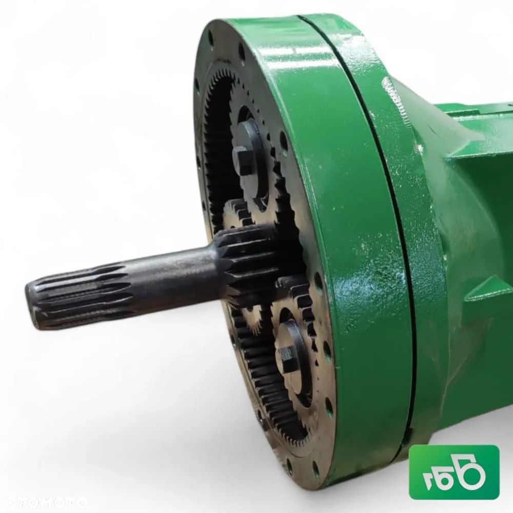 Zwolnica Reduktor Tylna oś R121010 R94927 John Deere 7810 - 9