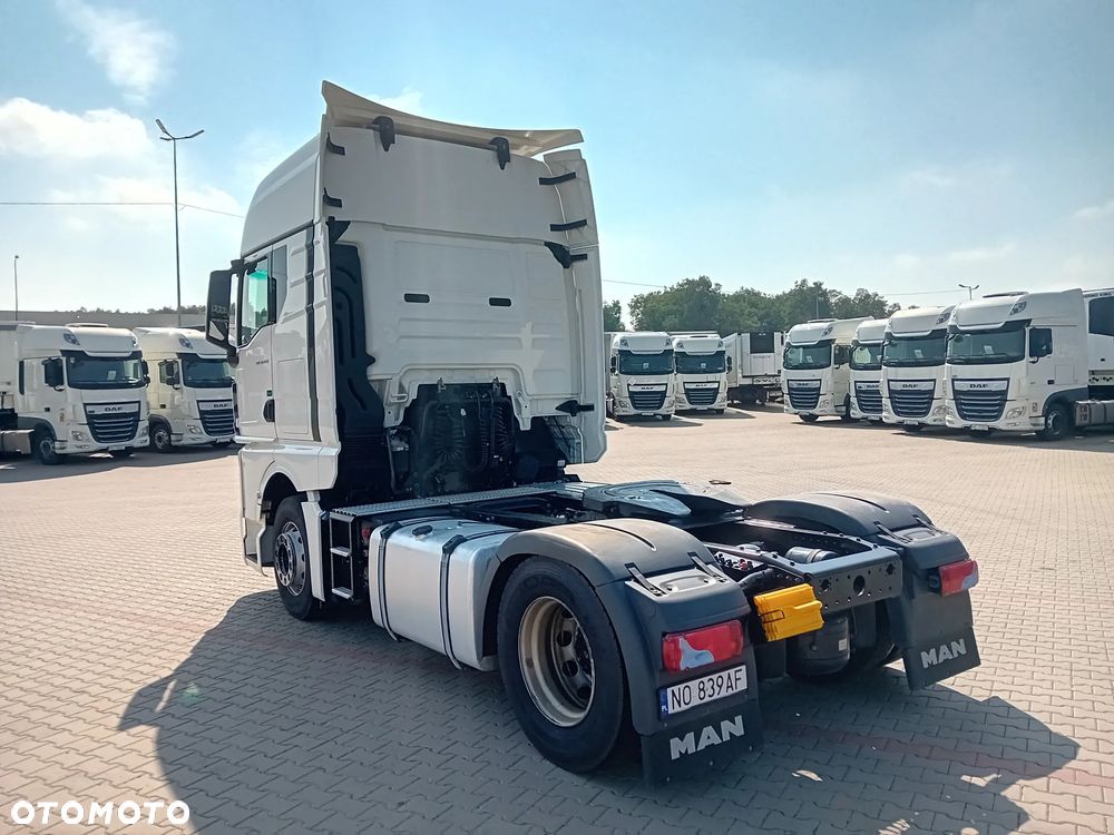 MAN TGX 18.470 BL SA - 9