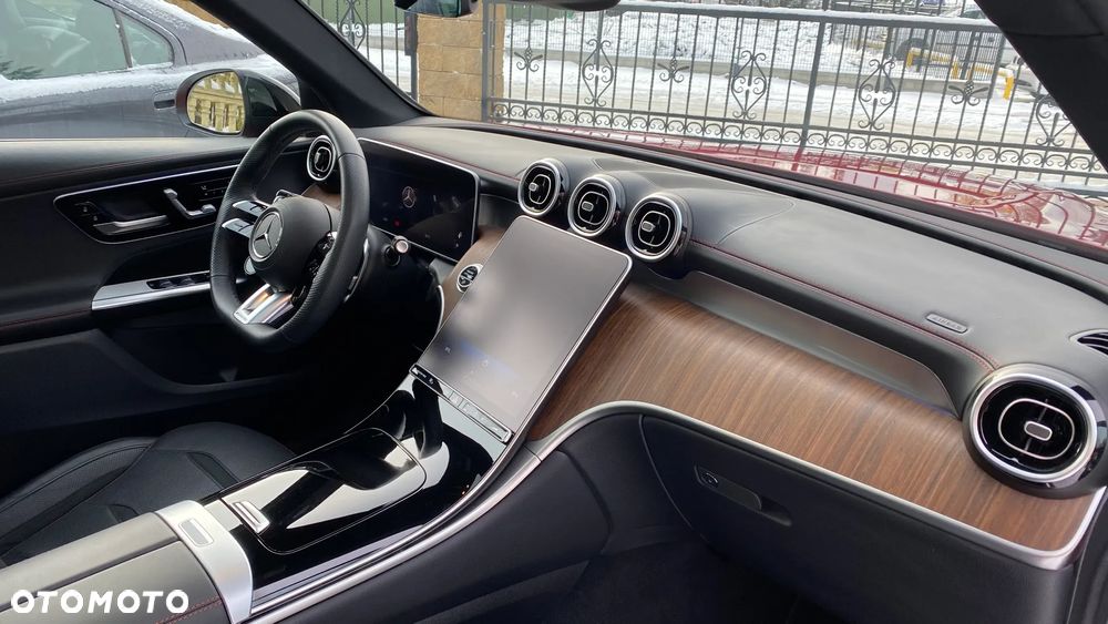 Mercedes-Benz GLC AMG 43 4MATIC AMG Speedschift MCT 9G AMG Line Premium - 14