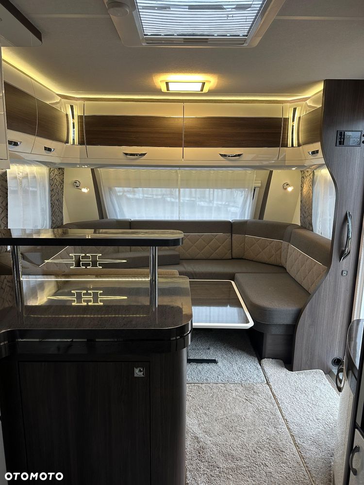 Hobby 560 FC PRESTIGE - 12