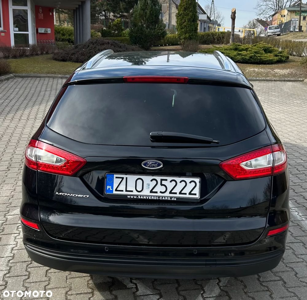 Ford Mondeo 2.0 TDCi STart-Stopp PowerShift-Aut Trend - 5