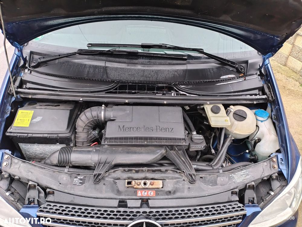 Mercedes-Benz Vito - 9