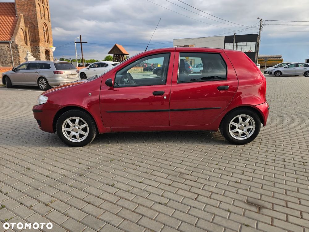 Fiat Punto 1.2 8V Active - 3