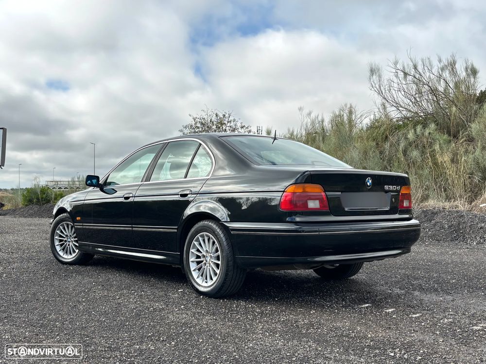 BMW 530 dA - 4