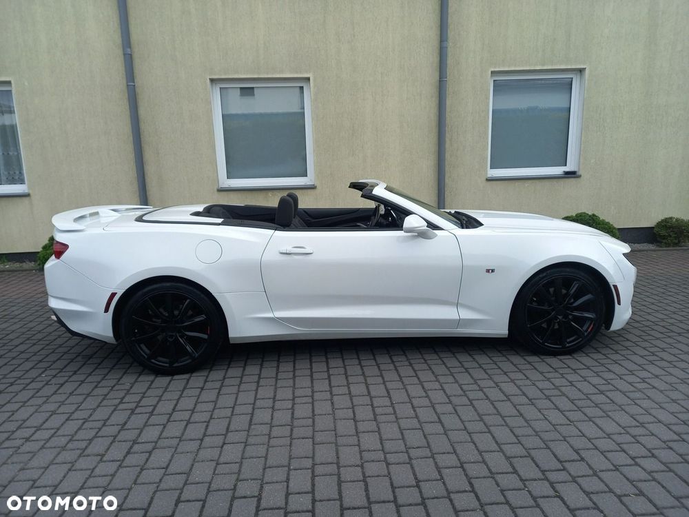 Chevrolet Camaro 2.0 - 26