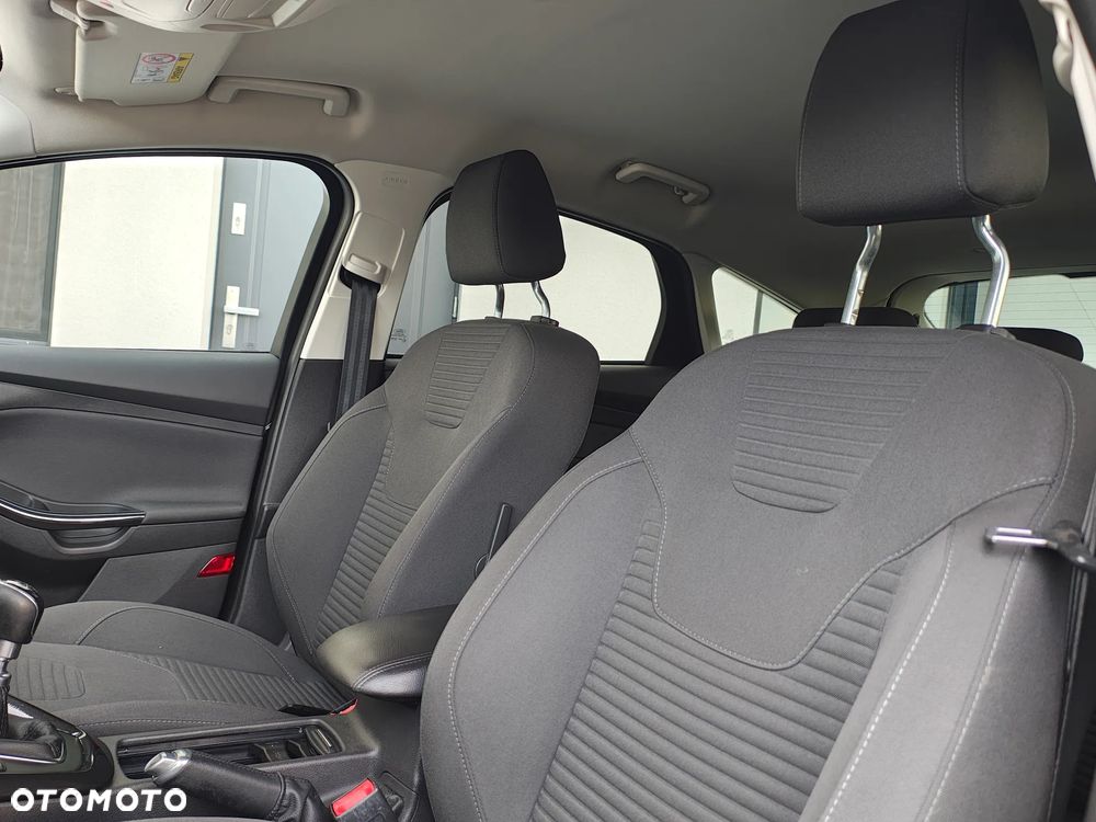 Ford Focus 1.5 TDCi DPF Start-Stopp-System Titanium - 34