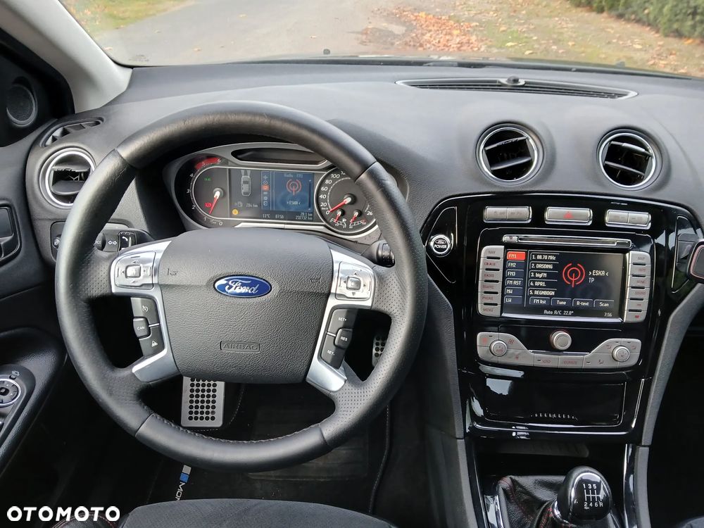 Ford Mondeo 2.2 TDCi Titanium S - 21