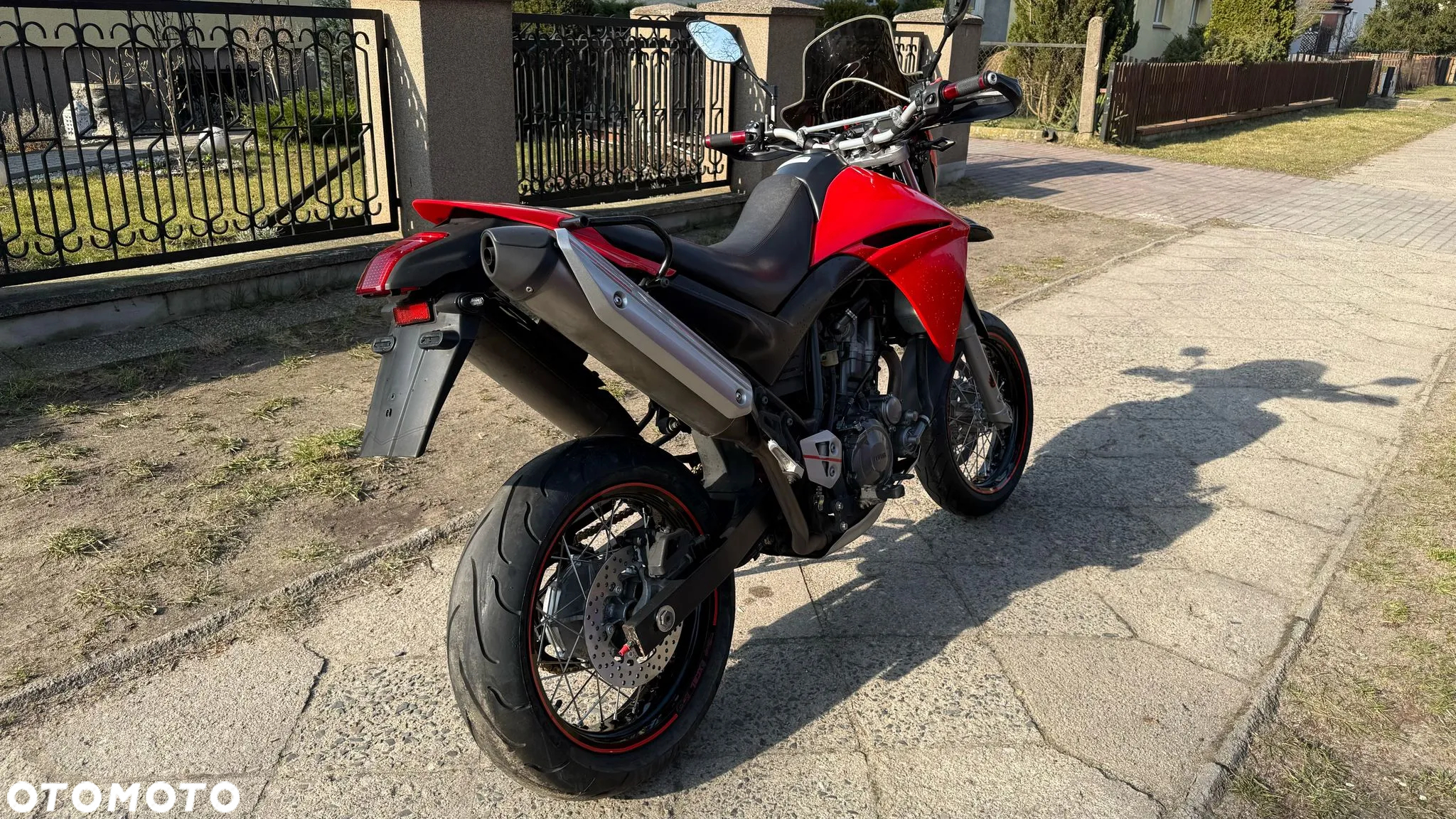 Yamaha XTX - 9