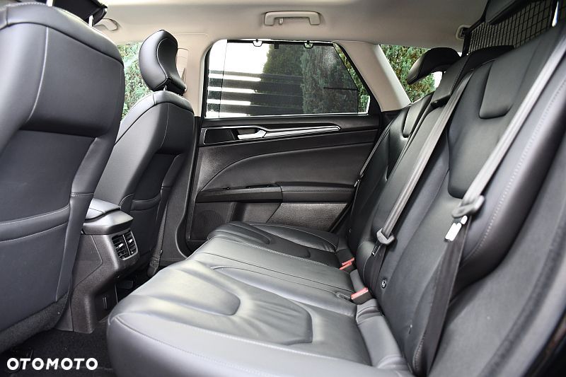 Ford Mondeo 2.0 Ti-VCT VIGNALE - 21