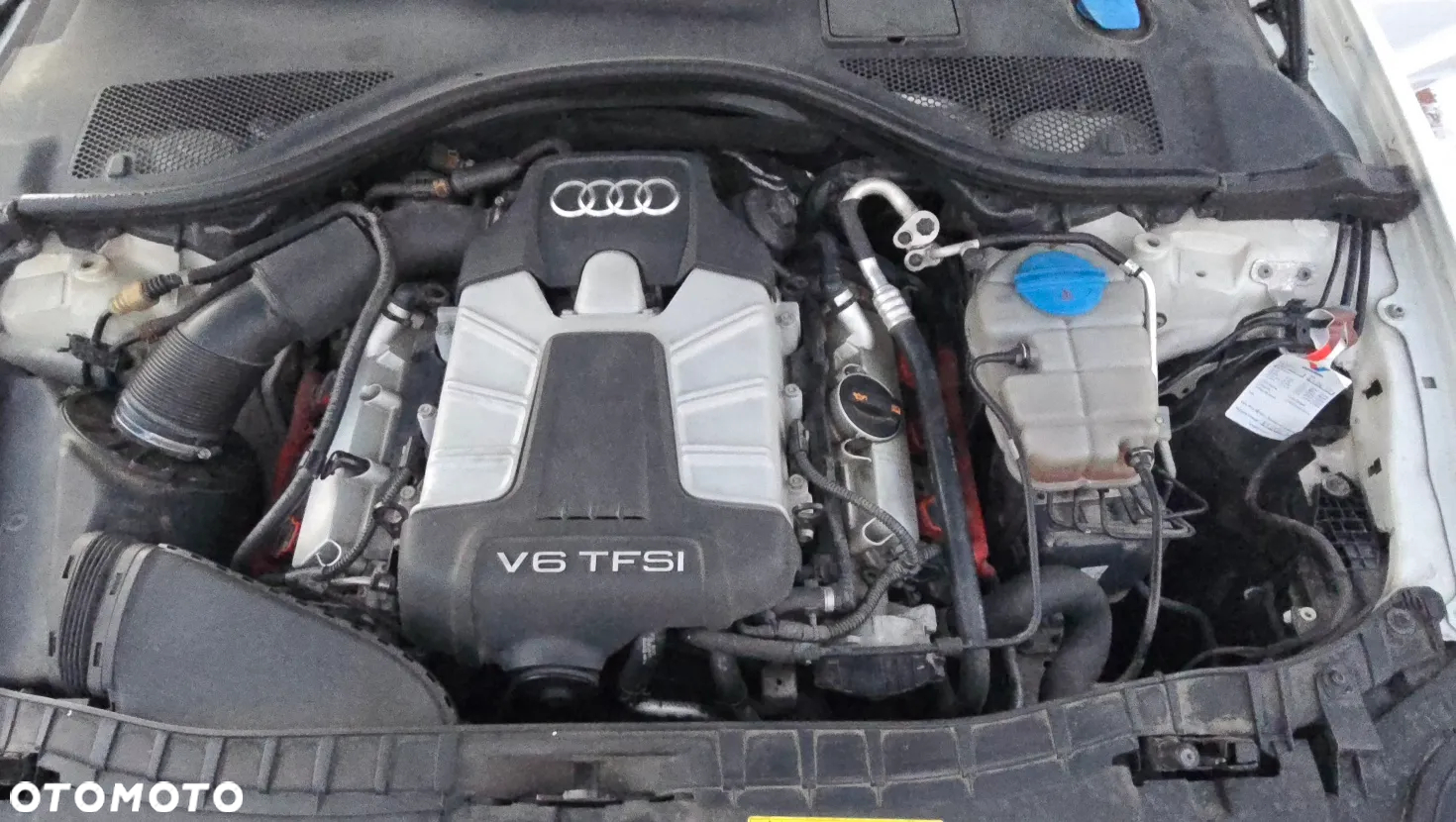 Audi A6 3.0 TFSI Quattro S tronic - 21