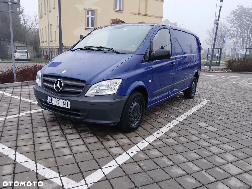 Mercedes-Benz Vito Kompakt SHUTTLE - 1