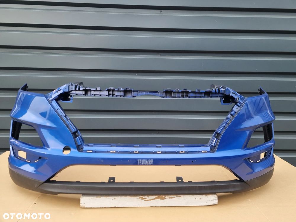 HYUNDAI TUCSON III LIFT 2018- Zderzak przód oryginał MB317 - 1