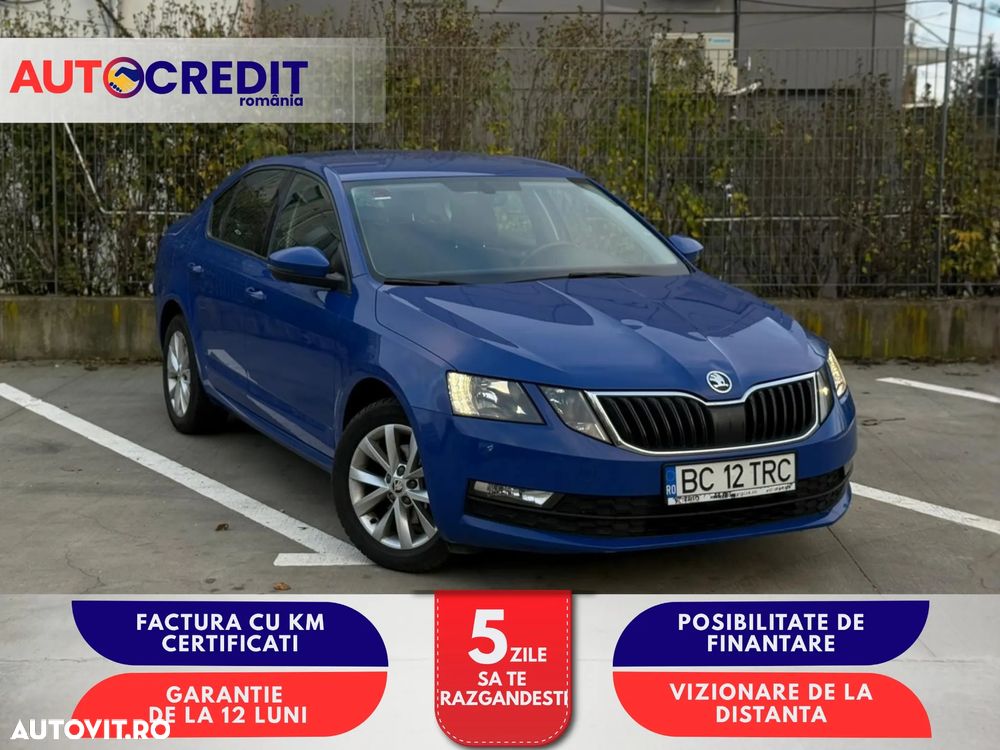 Skoda Octavia Combi 1.0 TSI Ambition - 1