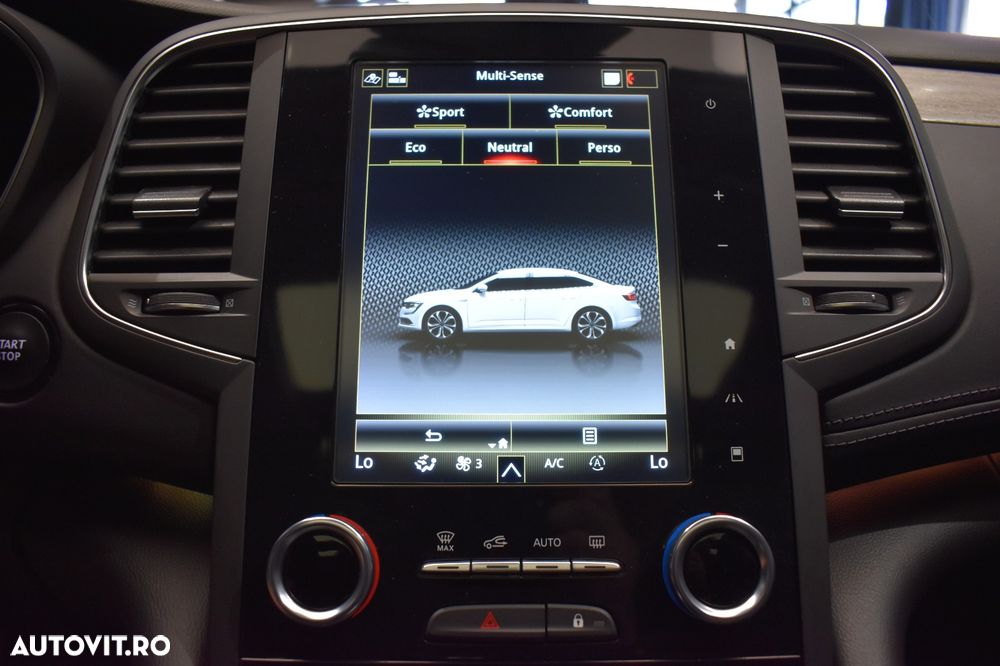 Renault Talisman TCe 225 EDC GPF INITIALE PARIS - 28