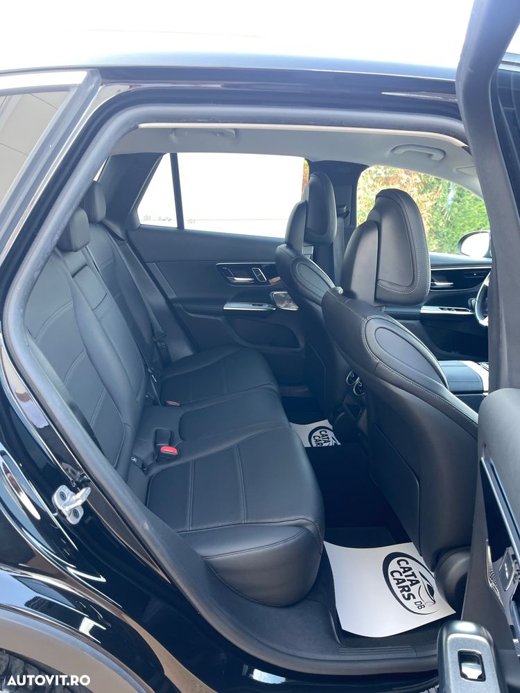 Mercedes-Benz GLC 220 d 4Matic 9G-TRONIC Edition Avantgarde - 23