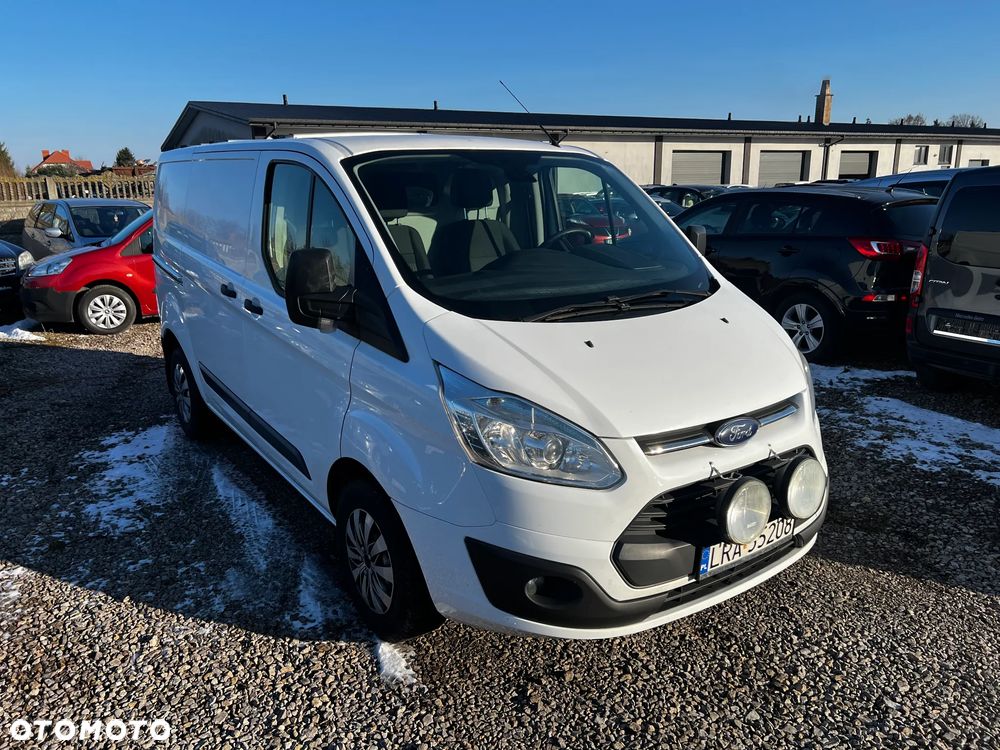 Ford Transit Custom - 2