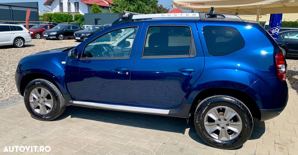 Dacia Duster 1.5 dCi 4x2 Laureate - 4