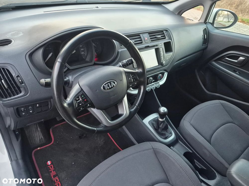 Kia Rio 1.4 Vision - 11