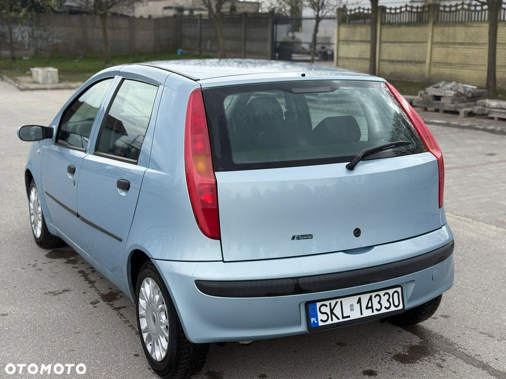 Fiat Punto 1.2 16V Active - 5