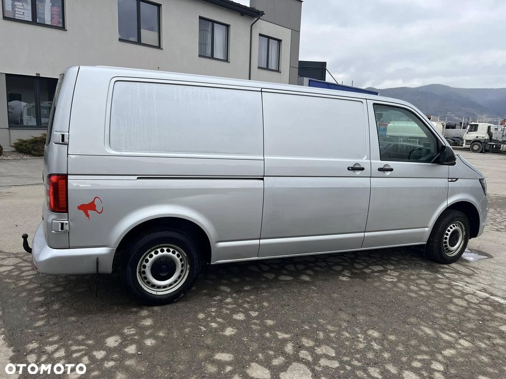 Volkswagen T6 Transporter Long - 10