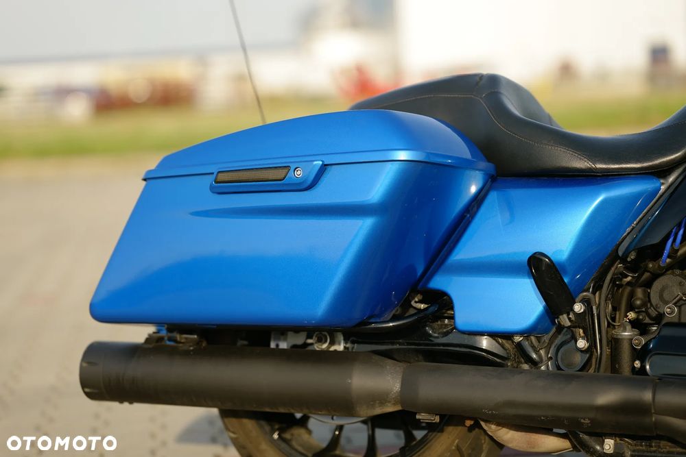 Harley-Davidson Touring Street Glide - 13