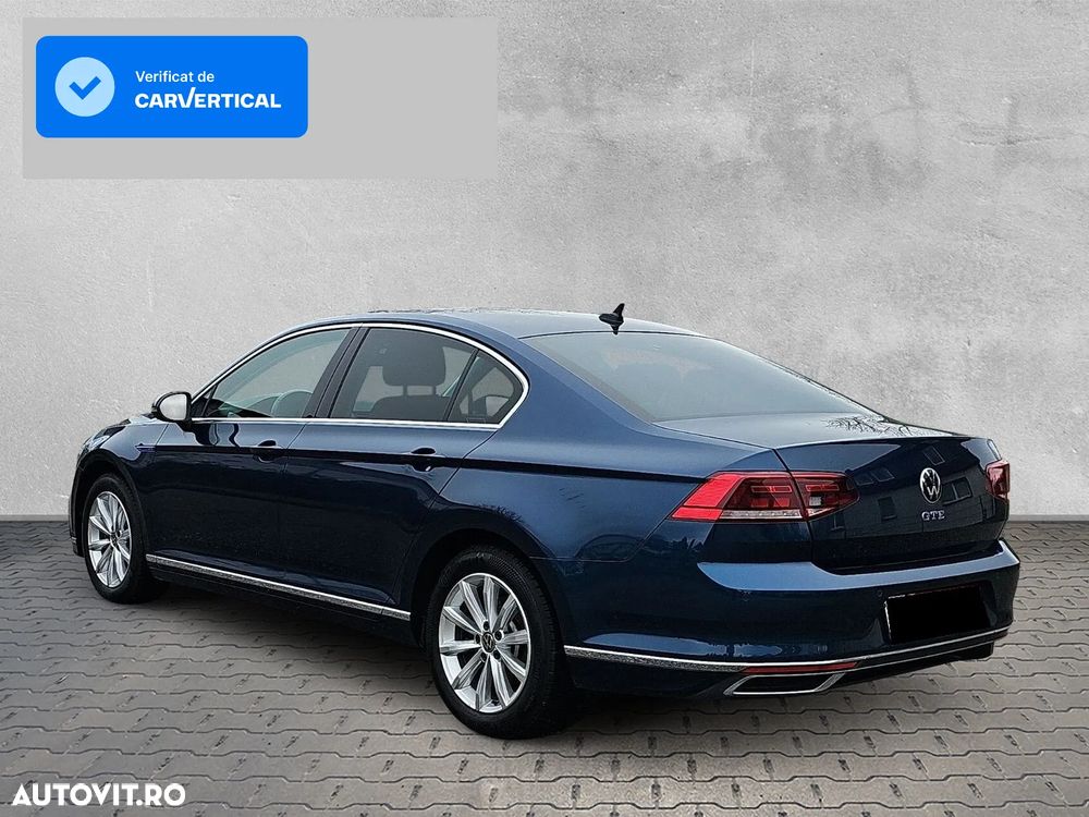 Volkswagen Passat 1.4 TSI DSG GTE - 4