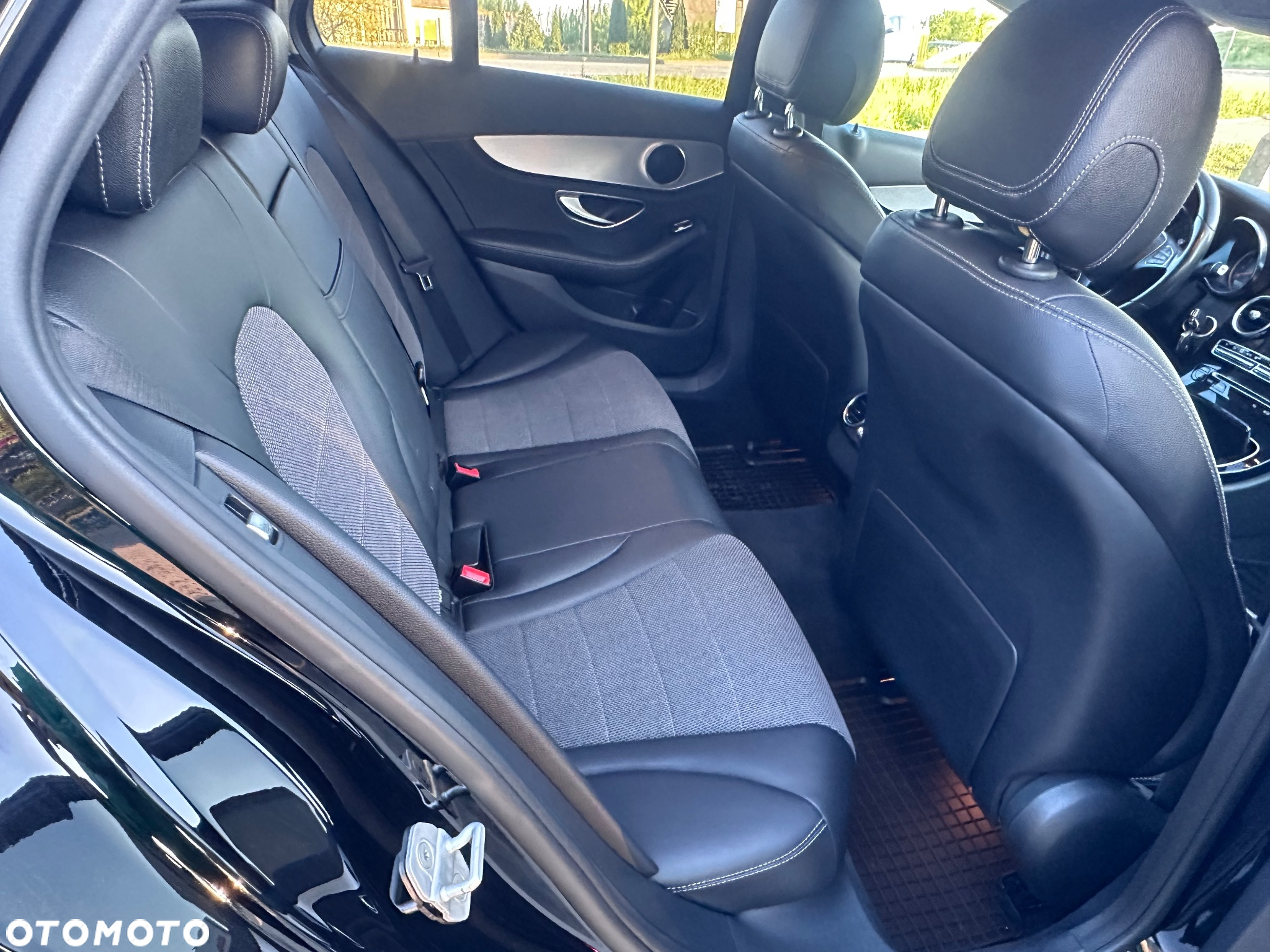 Mercedes-Benz Klasa C 200 T 9G-TRONIC Avantgarde - 15