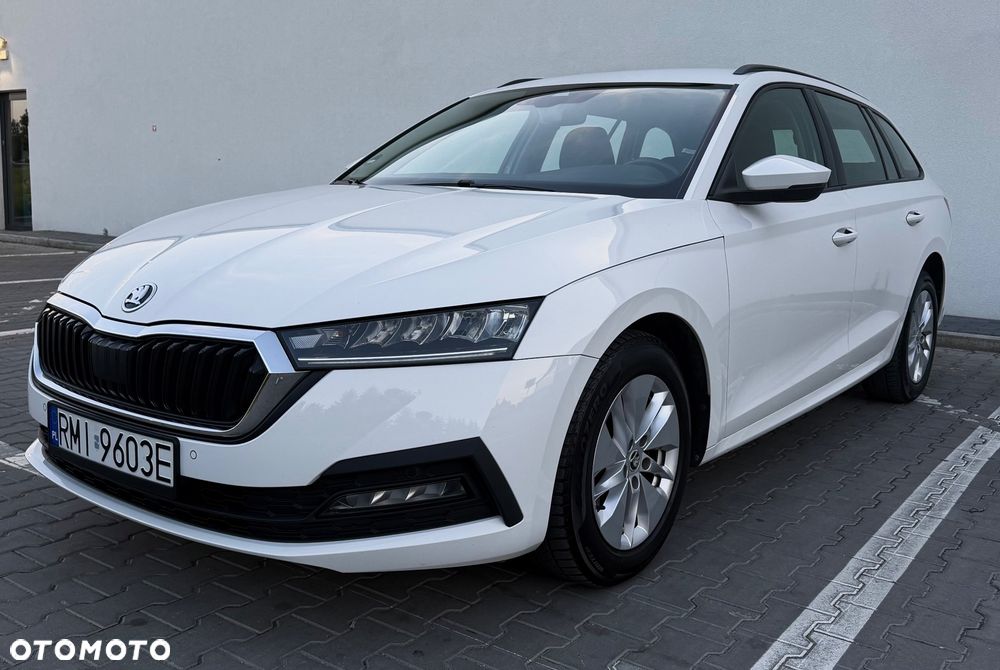 Skoda Octavia - 5