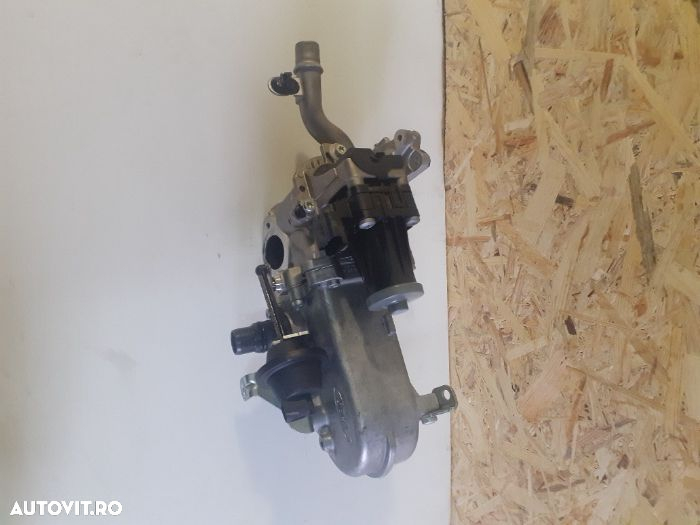 Supapa-Racitor Gaze Egr Peugeot Ford Citroen 1.5-1.6 Tdci Hdi Euro5/6 - 2