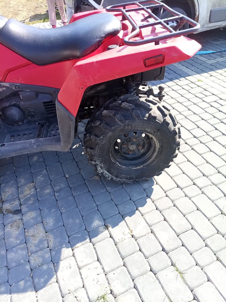Suzuki Kingquad - 7