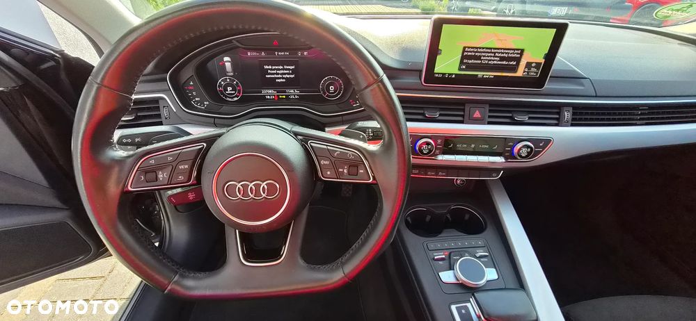 Audi A4 Avant 2.0 TDI ultra S tronic - 22