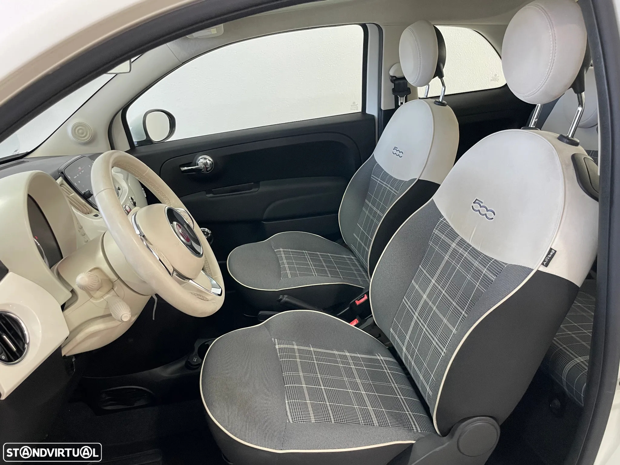 Fiat 500 1.0 Hybrid Lounge - 7