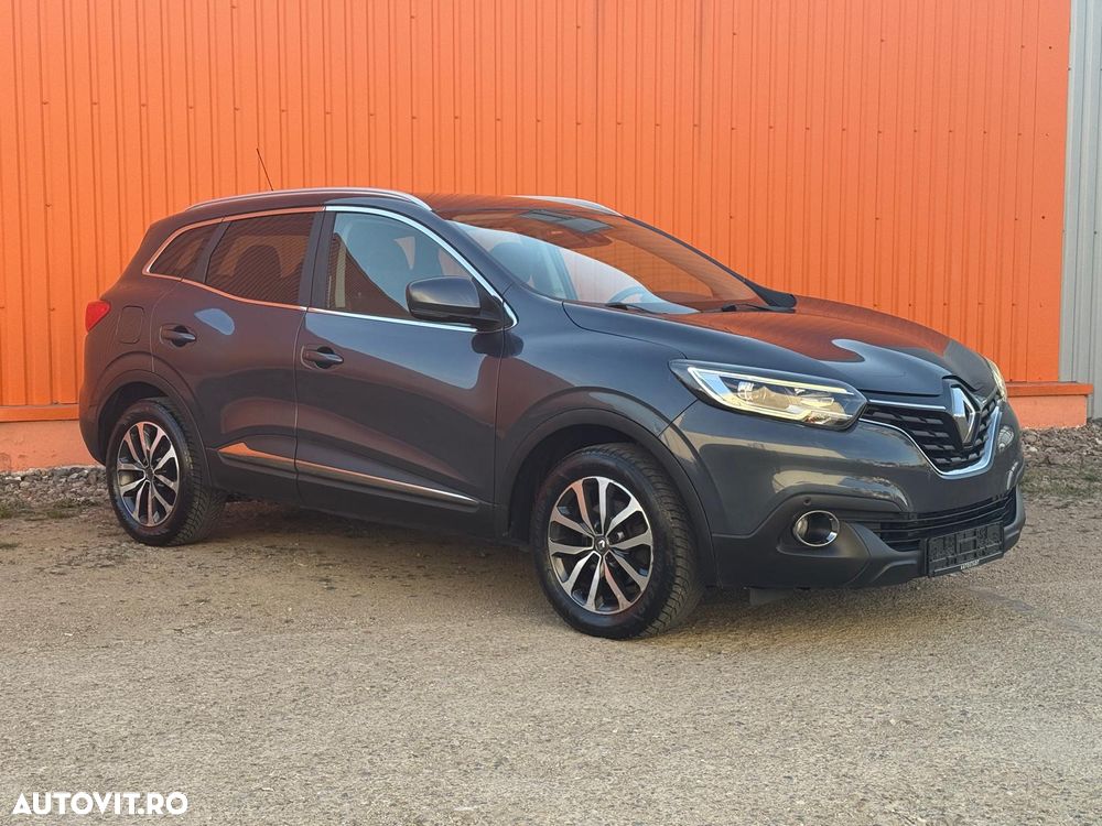 Renault Kadjar Energy dCi 130 X-tronic CROSSBORDER - 4
