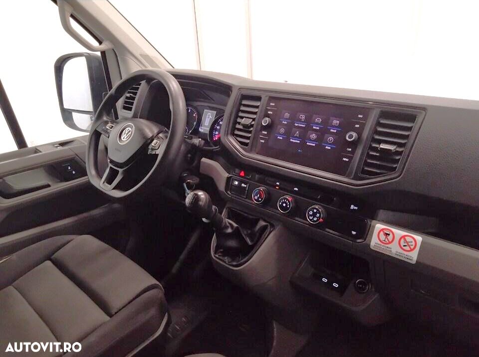 Volkswagen New Crafter L4H3 - 15