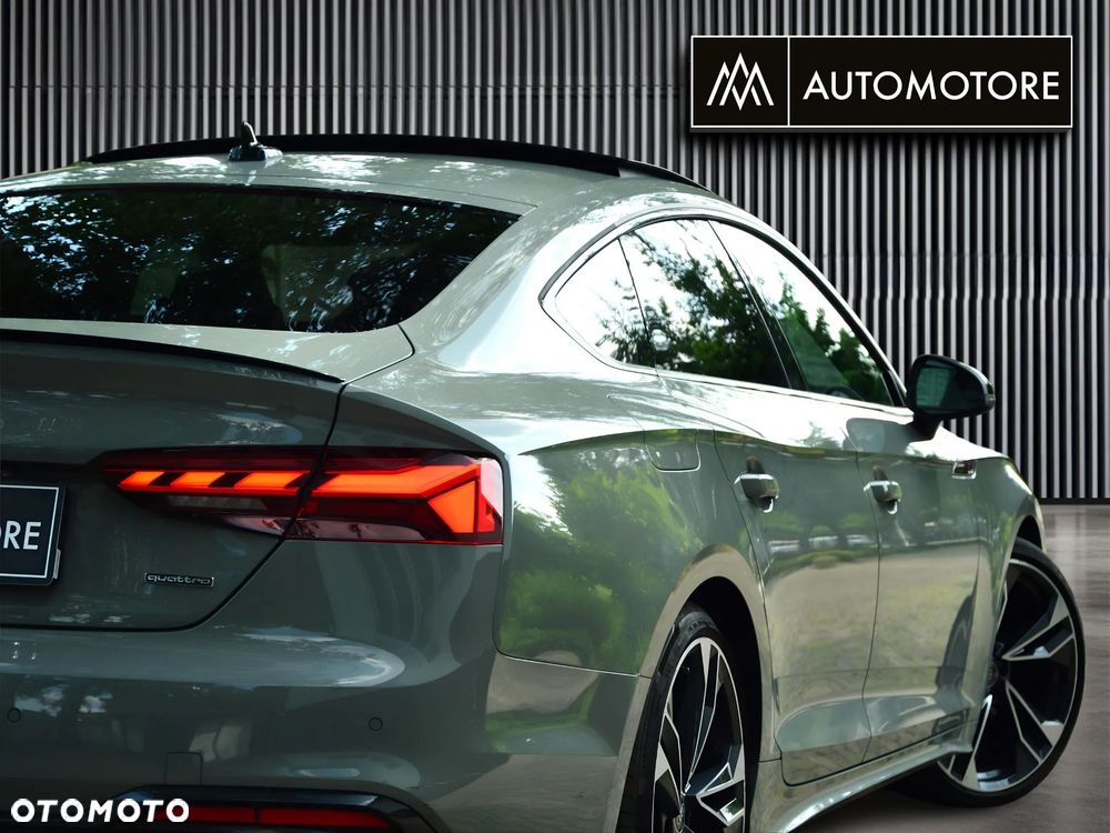 Audi A5 Sportback 45 TFSI mHEV Quattro S Line S tronic - 11
