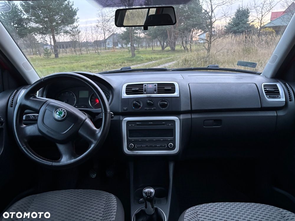 Skoda Fabia - 19