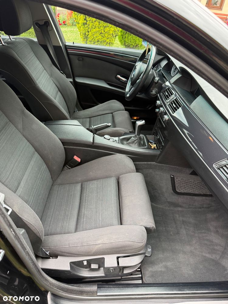 BMW Seria 5 520d Edition Fleet - 19