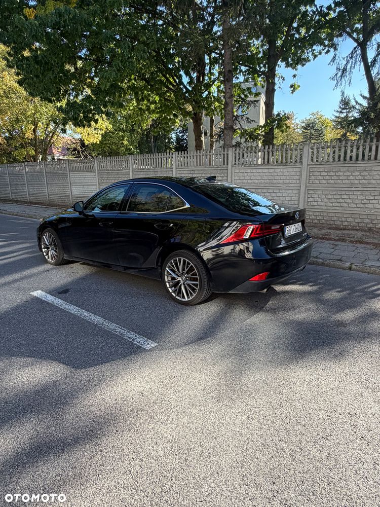 Lexus IS 250 Luxury Line - 6