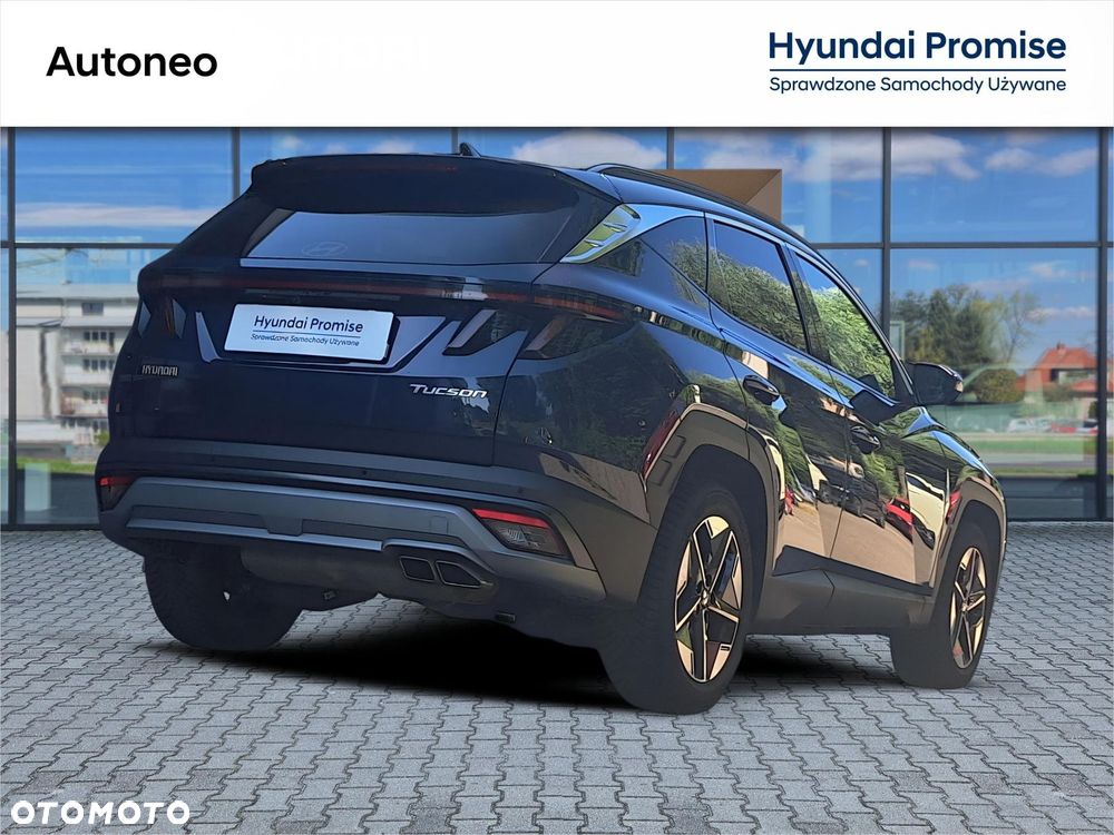 Hyundai Tucson - 5