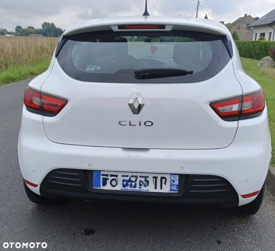 Renault Clio 1.5 dCi Energy Limited - 4