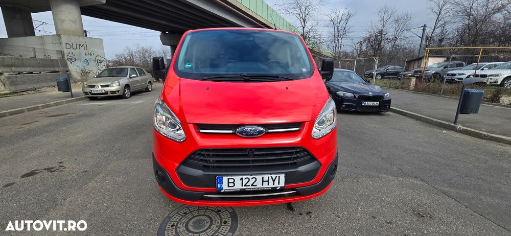 Ford Transit Custom L1H1 LKW VA Trend - 1