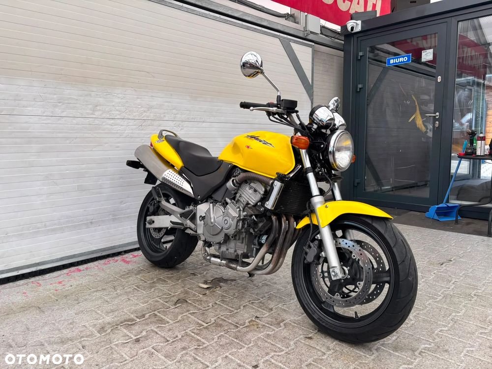 Honda Hornet - 8