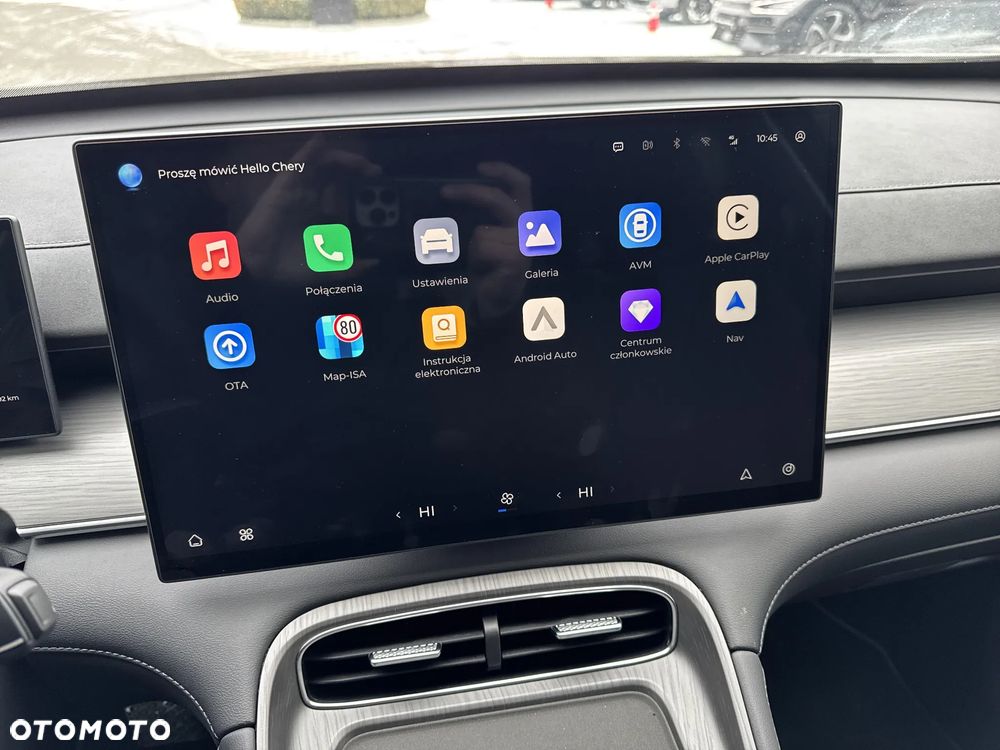 Chery Tiggo 8 1.5 T-GDI Super Hybrid Comfort DCT - 24