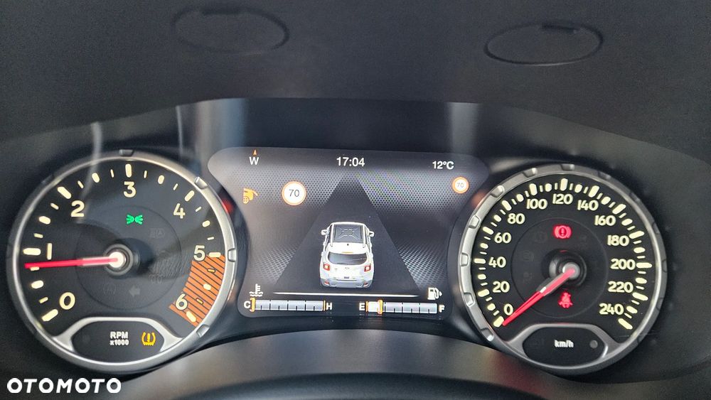 Jeep Renegade 1.6 MultiJet Limited - 34